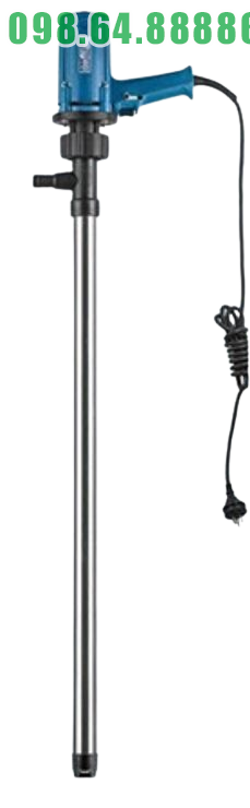 Bơm điện chuyên dùng cho thùng phuy JDT-1350W-SUS304N