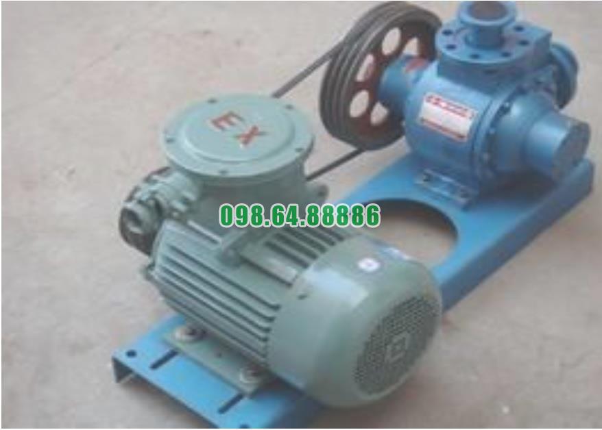 Bơm khí dầu mỏ hóa lỏng YAB60-5 đường kính hút xả 4 inch lưu lượng 60m3/h