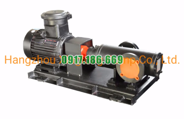 Bơm Trục Vít Ba XSM120-42