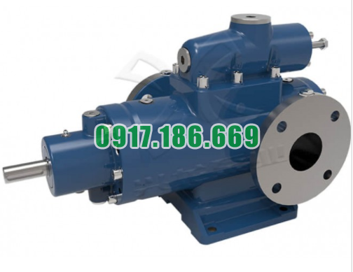 Bơm Trục Vít Ba XSM210-46