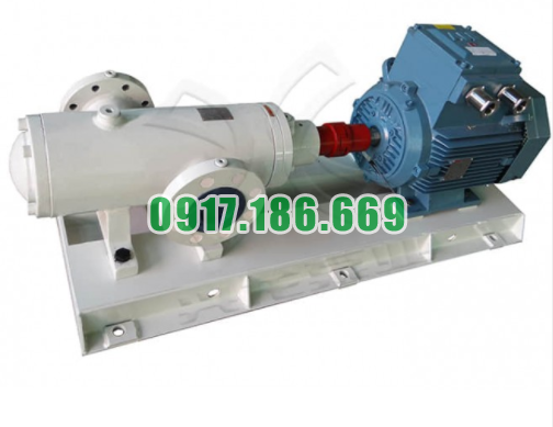 Bơm Trục Vít Ba XSM280-43(2900v/p)