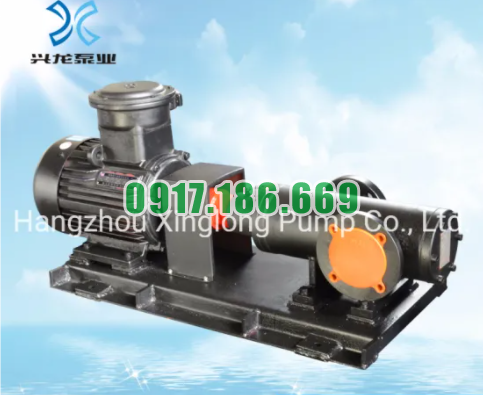 Bơm Trục Vít Ba XSM40-38(1450v/p)