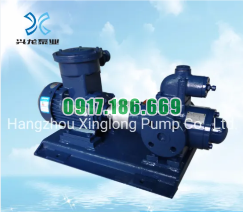 Bơm Trục Vít Ba XSM940-42(1450v/p)