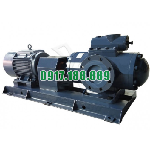 Bơm Trục Vít Ba XSN80-54(1450v/p)