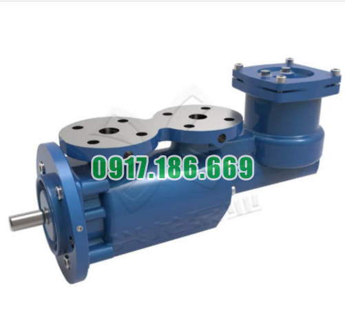 Bơm Trục Vít Ba XSPF40-38(2900v/p)