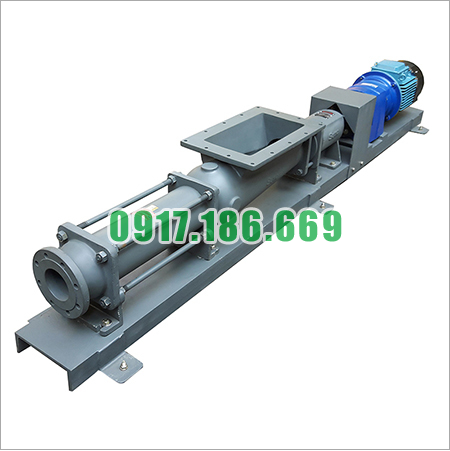 Bơm Trục Vít Có Phễu SYNO SERI W