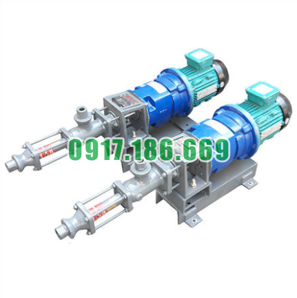 Bơm Trục Vít Định Lượng Syno Seri DC