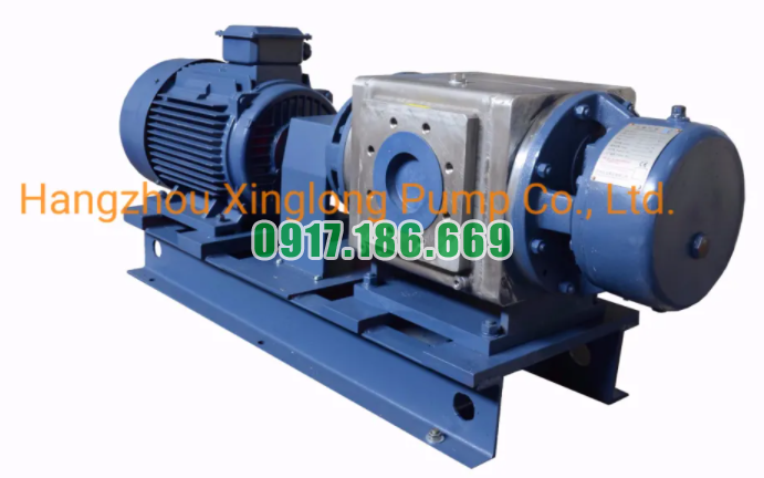 Bơm Trục Vít Đôi XA13-100