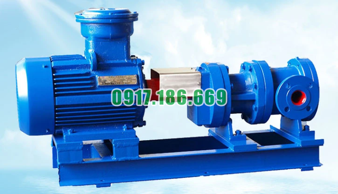 Bơm Trục Vít Đôi XS09-048(950v/p)