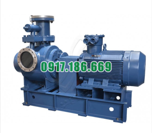 Bơm Trục Vít Đôi XS20-130(1450v/p)