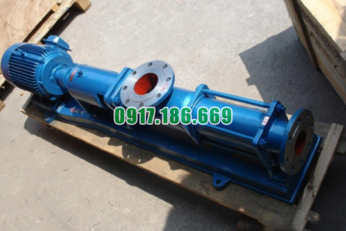 Bơm Trục Vít Đơn G135-1