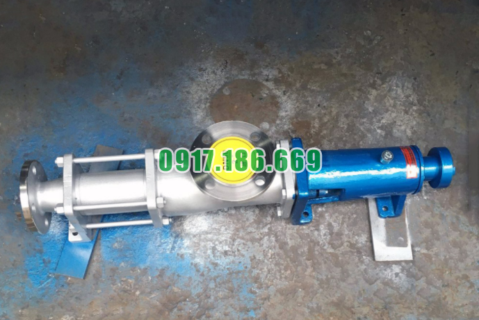 Bơm Trục Vít Đơn G35-1