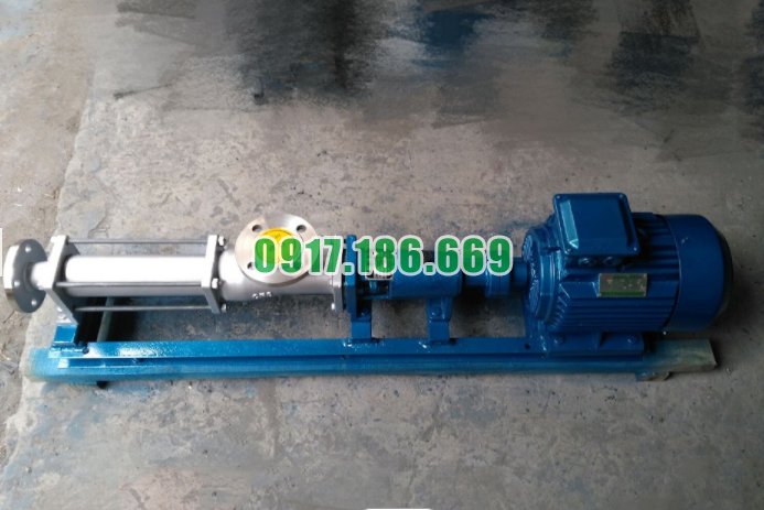 Bơm Trục Vít Đơn G40-1