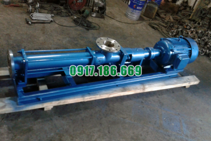 Bơm Trục Vít Đơn G50-1