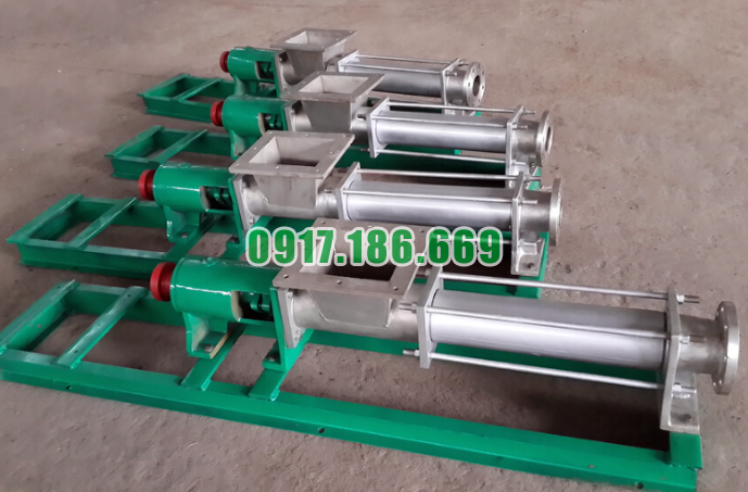 Bơm Trục Vít Đơn G60-1