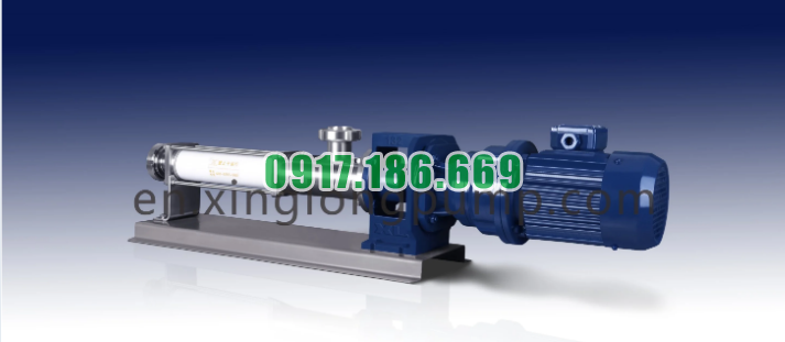 Bơm Trục Vít Đơn XG030B01Z