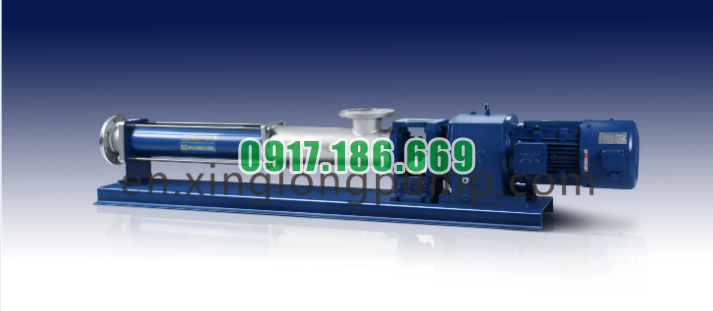 Bơm Trục Vít Đơn XG040B01Z