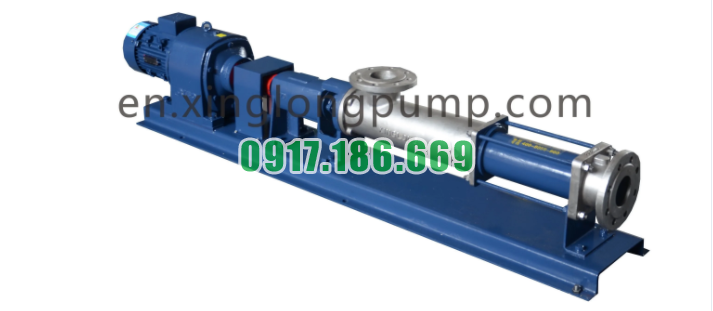 Bơm Trục Vít Đơn XG070B01Z