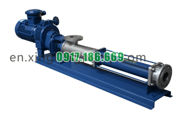 Bơm Trục Vít Đơn XG135B01Z