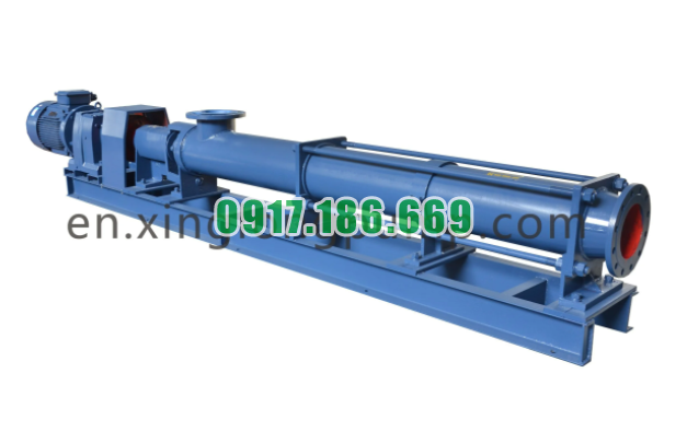 Bơm Trục Vít Đơn XG150B01Z