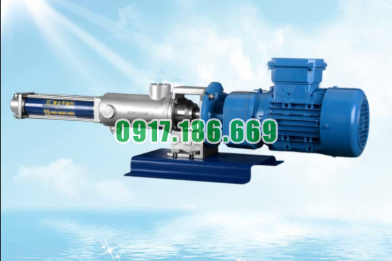 Bơm Trục Vít Đơn XG515 (533-1400v/p)