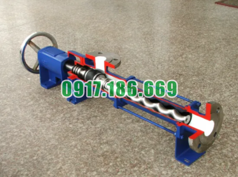 Bơm Trục Vít Đơn XL008(262-604v/p)