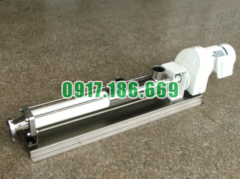 Bơm Trục Vít Đơn XL041(56-238v/p)
