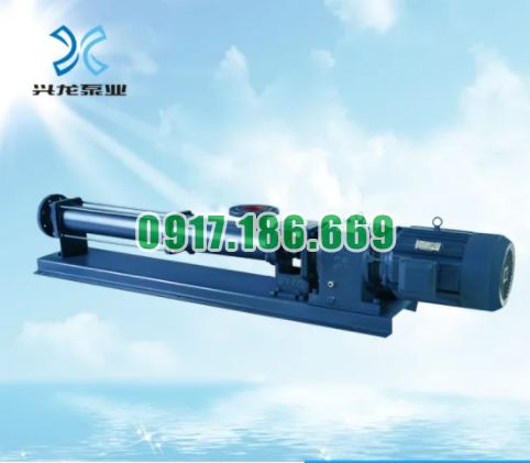 Bơm Trục Vít Đơn XL047(262-604v/p)