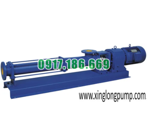 Bơm Trục Vít Đơn XL069(262-604v/p)
