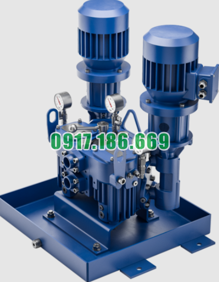 Bơm Trục Vít KRAL DKC-3300.AAAA.10008