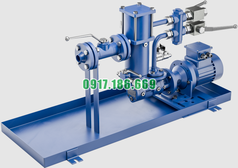 Bơm Trục Vít KRAL EKL13-1800.AA.1004