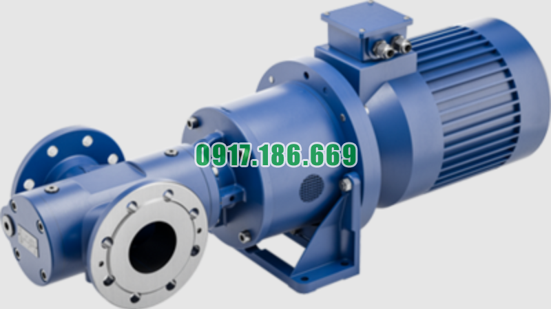 Bơm Trục Vít KRAL KF-105.ABA.100009