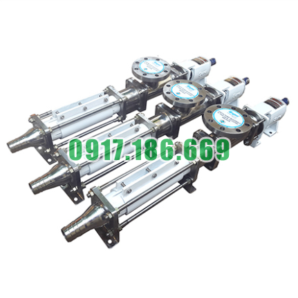 Bơm Trục Vít Thực Phẩm SYNO Seri F