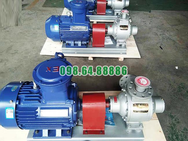 Máy bơm amoniac YQB60-5 tốc độ 780r.Pm