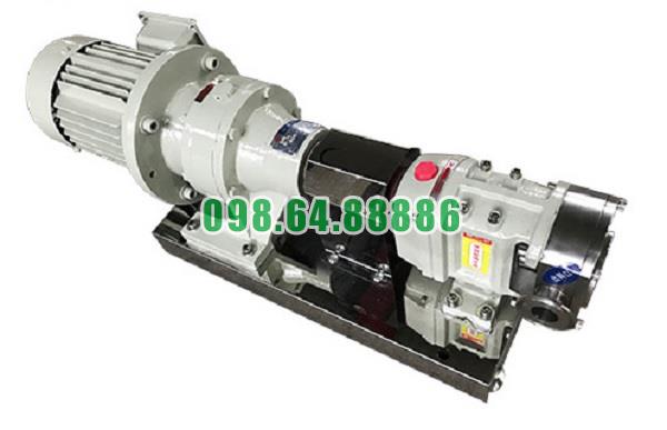 Máy bơm cánh khế 3RP-80 công suất 11 kW lưu lượng 24 m3/h tốc độ quay 500 vòng/phút