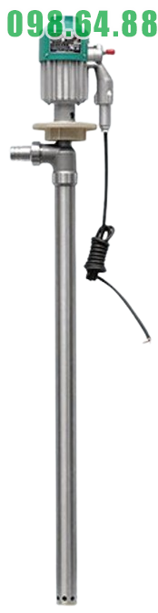 Máy bơm chất lỏng cho cồn và dung môi chống cháy nổ WB-A-900