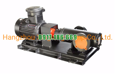 Bơm Trục Vít Ba XSM120-42