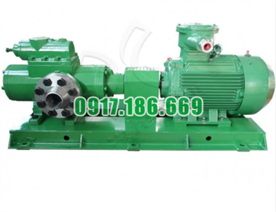 Bơm Trục Vít Ba XSM120-46(2900v/p)