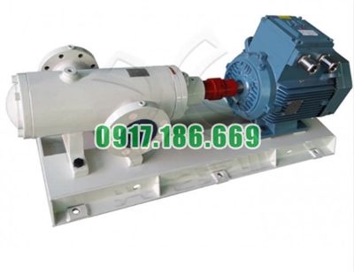 Bơm Trục Vít Ba XSM280-43(2900v/p)