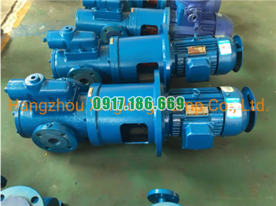 Bơm Trục Vít Ba XSM80-42(1450v/p)