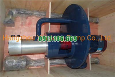 Bơm Trục Vít Ba XSM80-46(2900v/p)