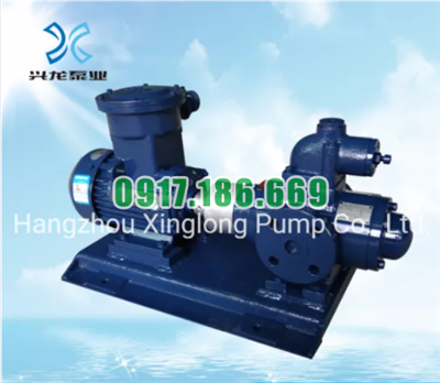 Bơm Trục Vít Ba XSM940-42