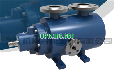 Bơm Trục Vít Ba XSN280-54(2900v/p)