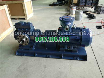 Bơm Trục Vít Ba XSN940-42