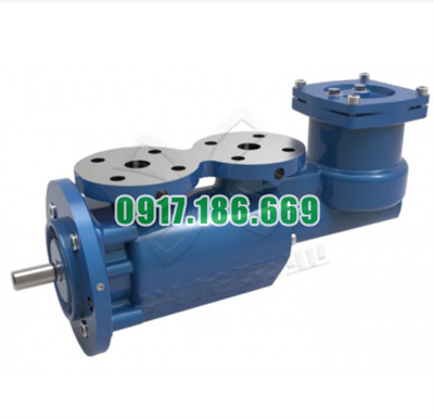 Bơm Trục Vít Ba XSPF20-38(2900v/p)