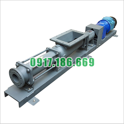Bơm Trục Vít Có Phễu SYNO SERI W