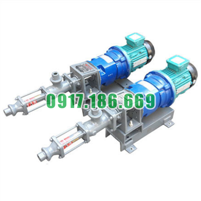 Bơm Trục Vít Định Lượng Syno Seri DC