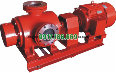 Bơm Trục Vít Đôi XA06-046(1450v/p)