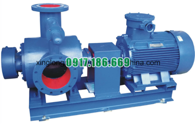 Bơm Trục Vít Đôi XA11-030(1450v/p)