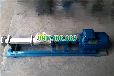 Bơm Trục Vít Đơn G105-1